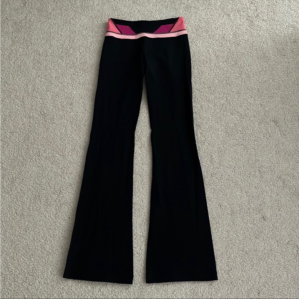 Lululemon groove reversible pants
